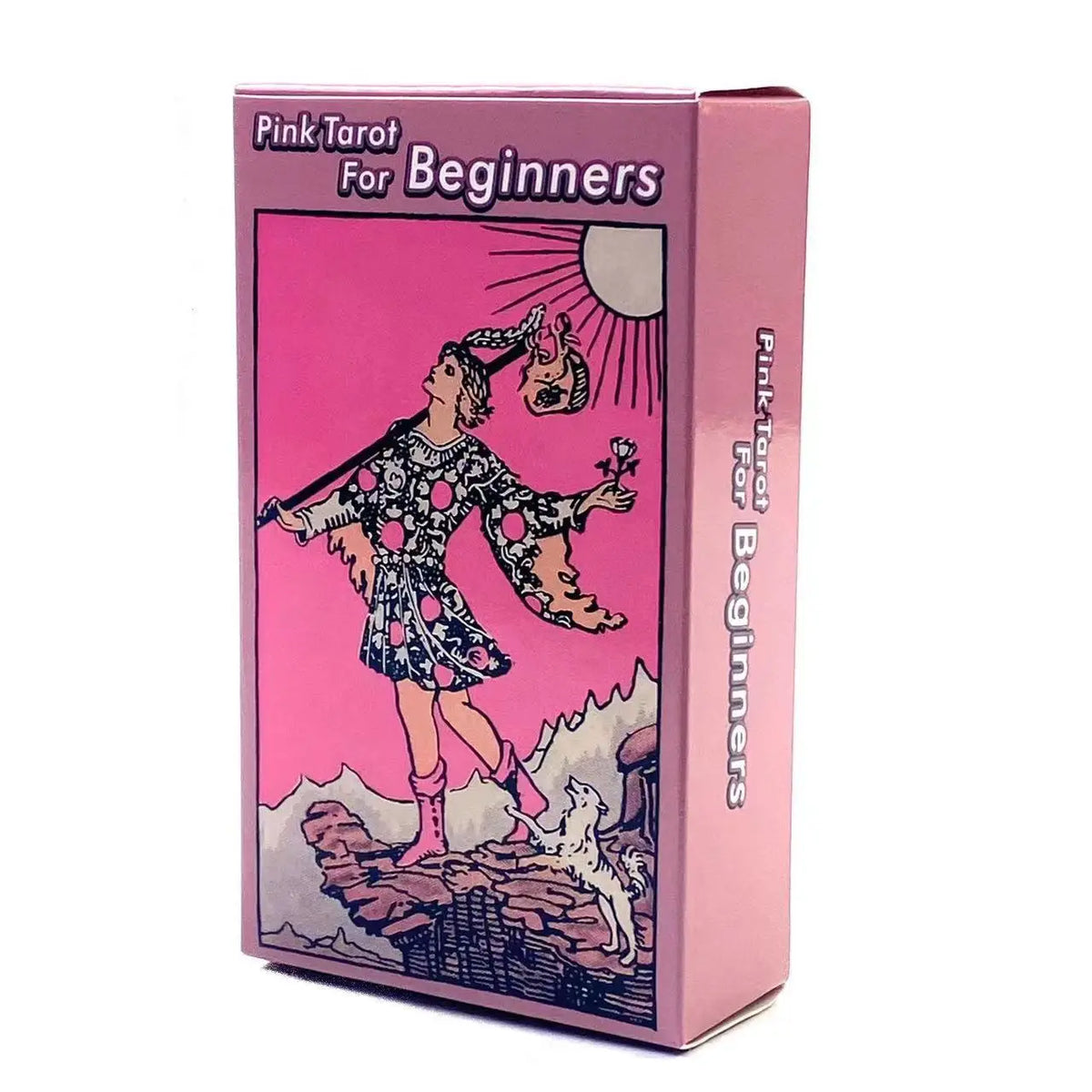 Rider-Waite Tarot Card Deck for Divination & Spiritual Guidance
