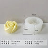 Rose & Peony Silicone Mold for Candle, Soap, and Resin Crafting
