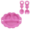 Doll Care Accessory Set with Water Towel and Underwear