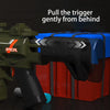 Foam Dart Blaster with Manual Loading Action