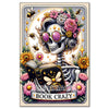Witch Tarot Diamond Painting Kit - DIY Full Drill Craft for Home Decor