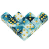 Classic Acrylic Dice Set – 12mm Six-Sided with Standard Dots