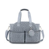 Waterproof Diaper Bag with Multiple Pockets for Parents