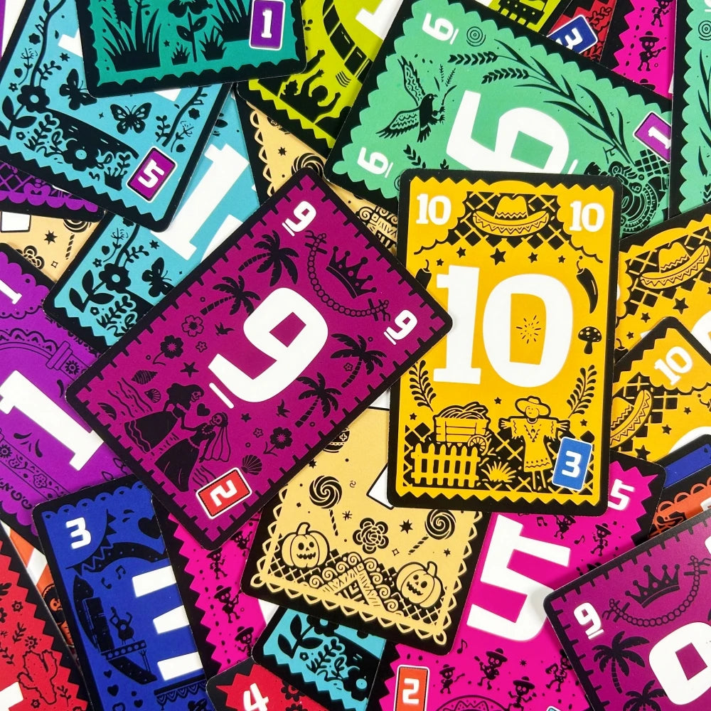 TRIO Strategic Card Game for Family Game Night