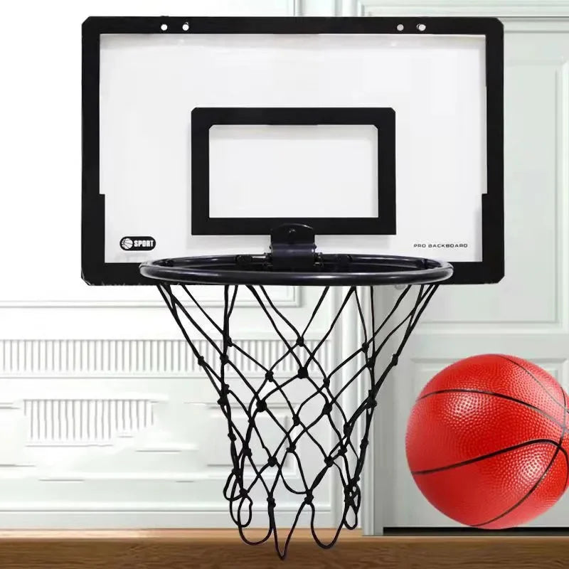 Mini Basketball Hoop Set for Indoor Fun