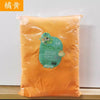 Air-Dry Modeling Clay Set for Kids: 24 Colors of Soft, Non-Toxic Craft Clay