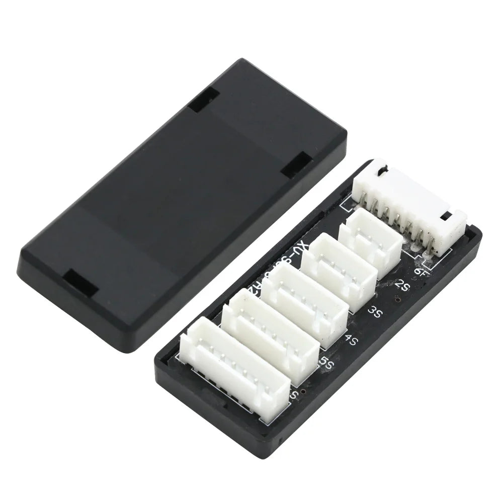 LiPo Battery Charging Adapter with Balance Function