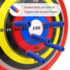 Soft Foam Dart Refills for Nerf Blasters – 7.2cm