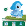 Jurassic T-Rex Micro Building Blocks Set