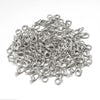 Alloy Lobster Clasp Hooks for Jewelry Making