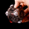 7-in-1 Metal Spinner Dice Cube for D&D