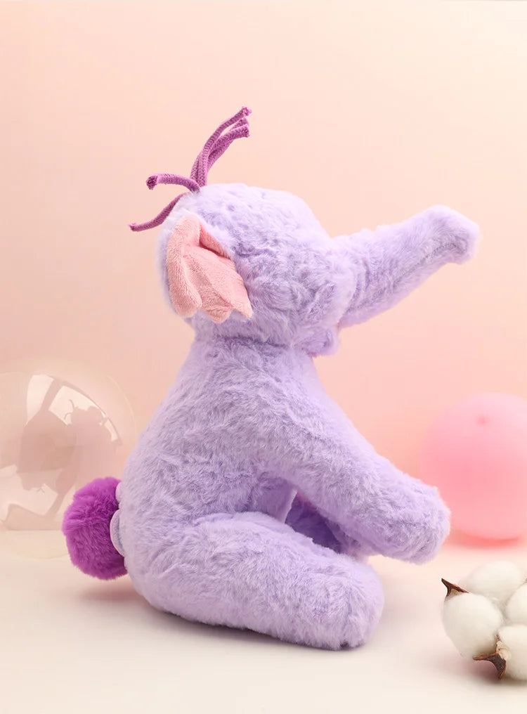 Lumpy the Elephant Plush Toy - Soft & Cuddly 25cm Stuffed Animal