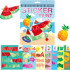 Animal Sticker by Number Book for Kids – 7 Pictures