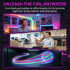 Magic Flying Orb Boomerang with LED Lights