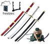 Roronoa Zoro Katana Cosplay Sword – 41-Inch Anime Replica
