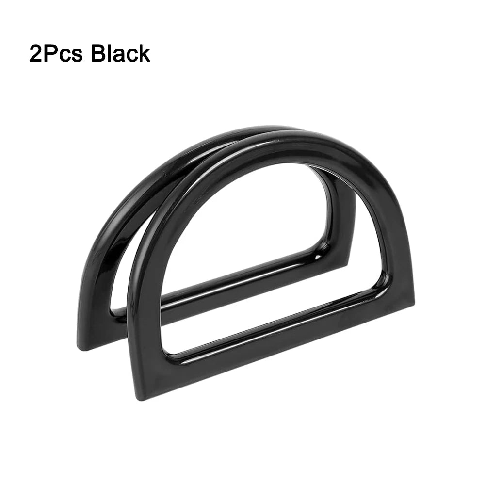 D-Shaped Purse Handles for DIY Bag Making