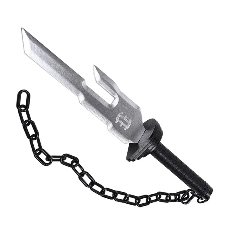 Jujutsu Kaisen Toji Fushiguro Inverted Spear of Heaven Cosplay Katana 45cm Bamboo Sword