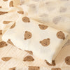 Gauze Baby Swaddle Blanket – Soft, Breathable, and Gentle on Newborn Skin
