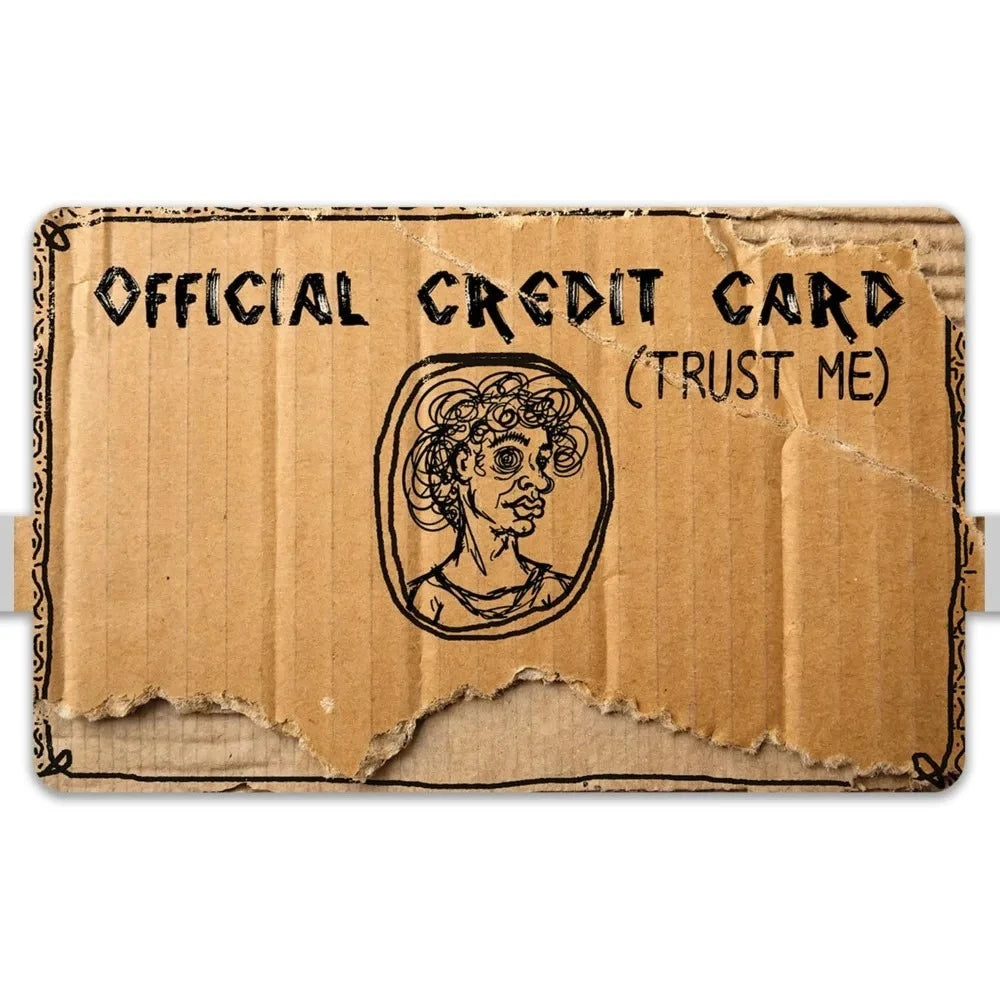 Waterproof Decorative Stickers for Credit Cards and Transit Passes