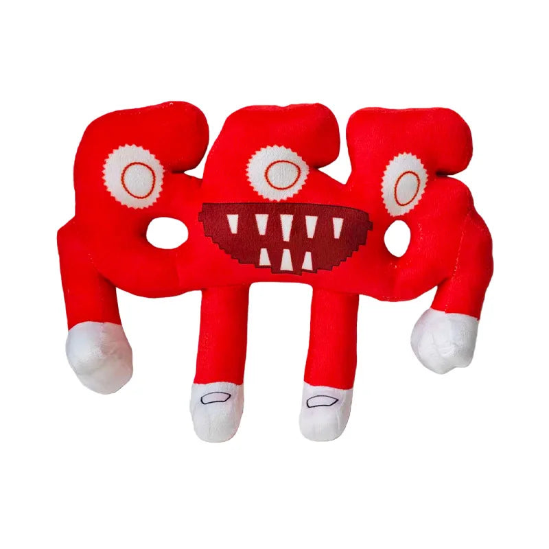 Strawberry Elephant Plush Toy – Soft Anime-Inspired Cuddle Buddy