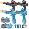 Rechargeable Electric Water Blaster with LED Lights