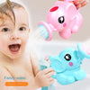 Elephant Watering Can Bath Toy for Toddlers