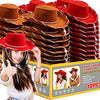 Kids' Cowboy Hat – Western Costume Accessory for Toddlers & Children