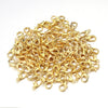 Alloy Lobster Clasp Hooks for Jewelry Making