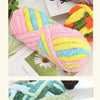 Extra Thick Chenille Yarn for Hand Knitting