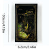 Grim Tales Tarot Card Deck – 78-Card English Edition for Divination & Reflection
