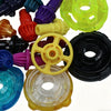 Spinning Top Customization Kit with Storage Case