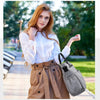 Multifunctional Waterproof Diaper Tote Bag for Parents