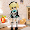 Anime-Style Collectible Figurine for Display