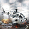 Metal 3D Aircraft Model Building Kit with Screw Assembly