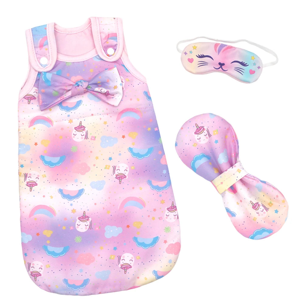 Doll Carrier Bag for 43-45cm Dolls