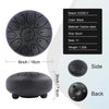 11-Note Steel Tongue Drum Sound Healing Set