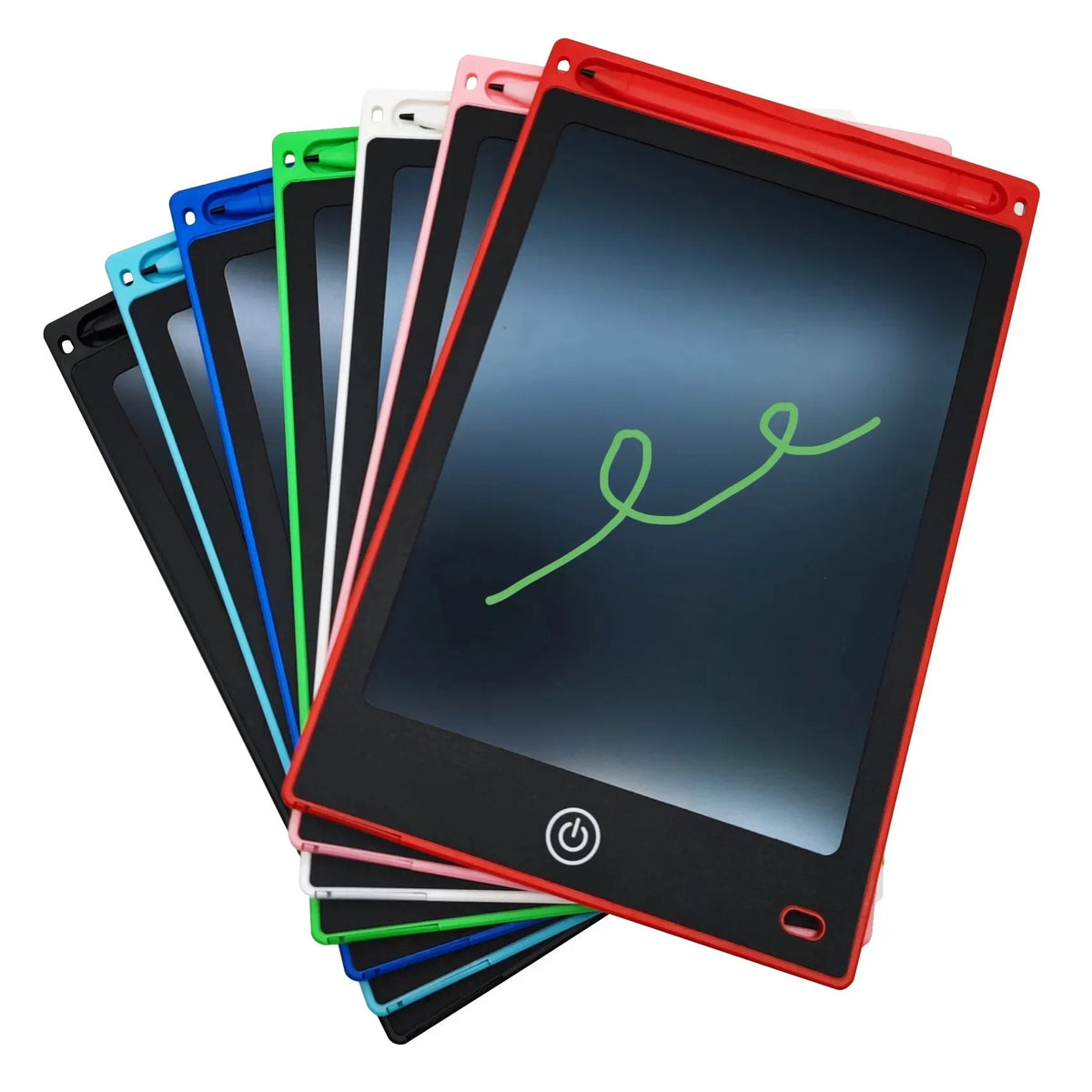 8.5-Inch LCD Writing Tablet for Kids – Doodle Board with Erase Function