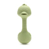 Rabbit Ear Silicone Baby Rattle & Teether Set