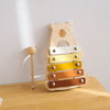 Cartoon Elephant Xylophone Musical Toy for Toddlers