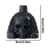 Aztec Death Whistle Skull Noise Maker