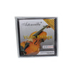 Professional Nickel-Silver Wound Violin String Set