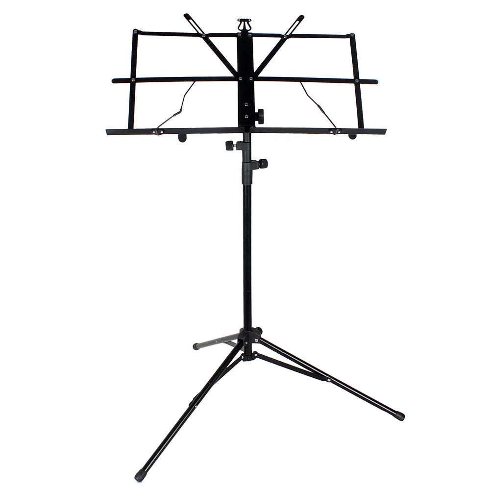 Foldable Tripod Music Stand with Bag