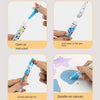Magic Water Drawing Mat with Pens