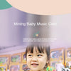 Mini Ukulele Toy for Toddler Musical Learning