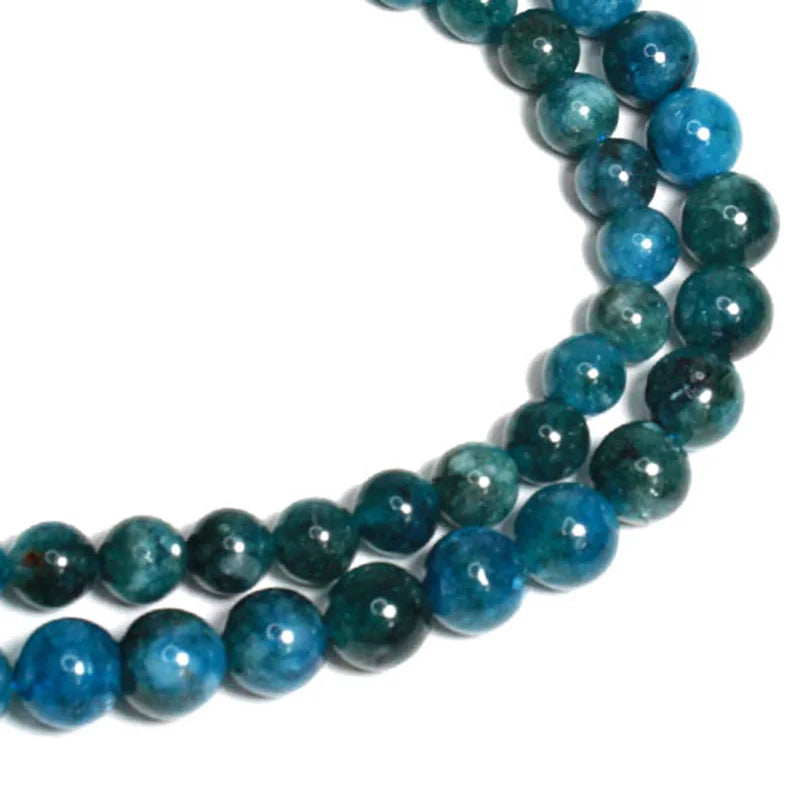 Natural Stone Beads for Jewelry Making - Lava, Tiger Eye, Agate & More