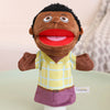 Plush Hand Puppet for Kids' Storytelling and Role Play
