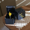 Middle Finger Surprise Gift Box - Funny Prank Toy for Desk & Gag Gifts