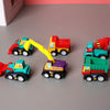 6-Piece Pull-Back Die-Cast Toy Car Set for Kids