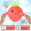 Interactive Banana Rhythm Plush Toy