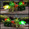 Interactive Walking T-Rex Dinosaur Toy with Lights and Sounds